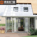 Modern style aluminyo sunroom